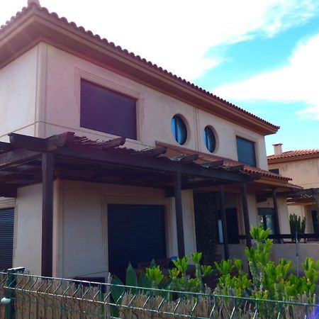 Villa Marta Lajares Luaran gambar