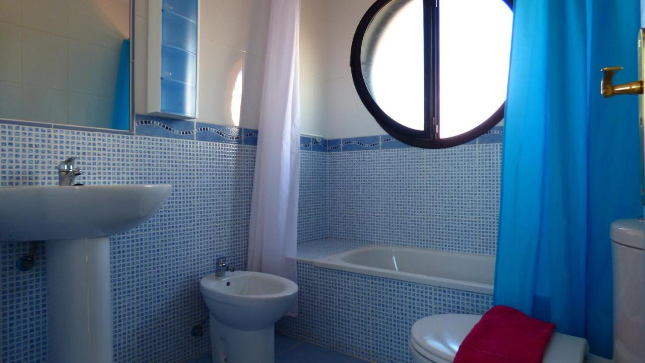 Villa Marta Lajares Luaran gambar