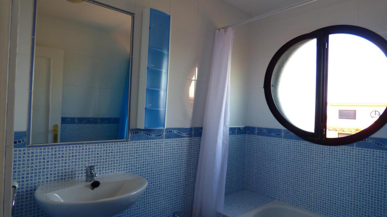 Villa Marta Lajares Luaran gambar