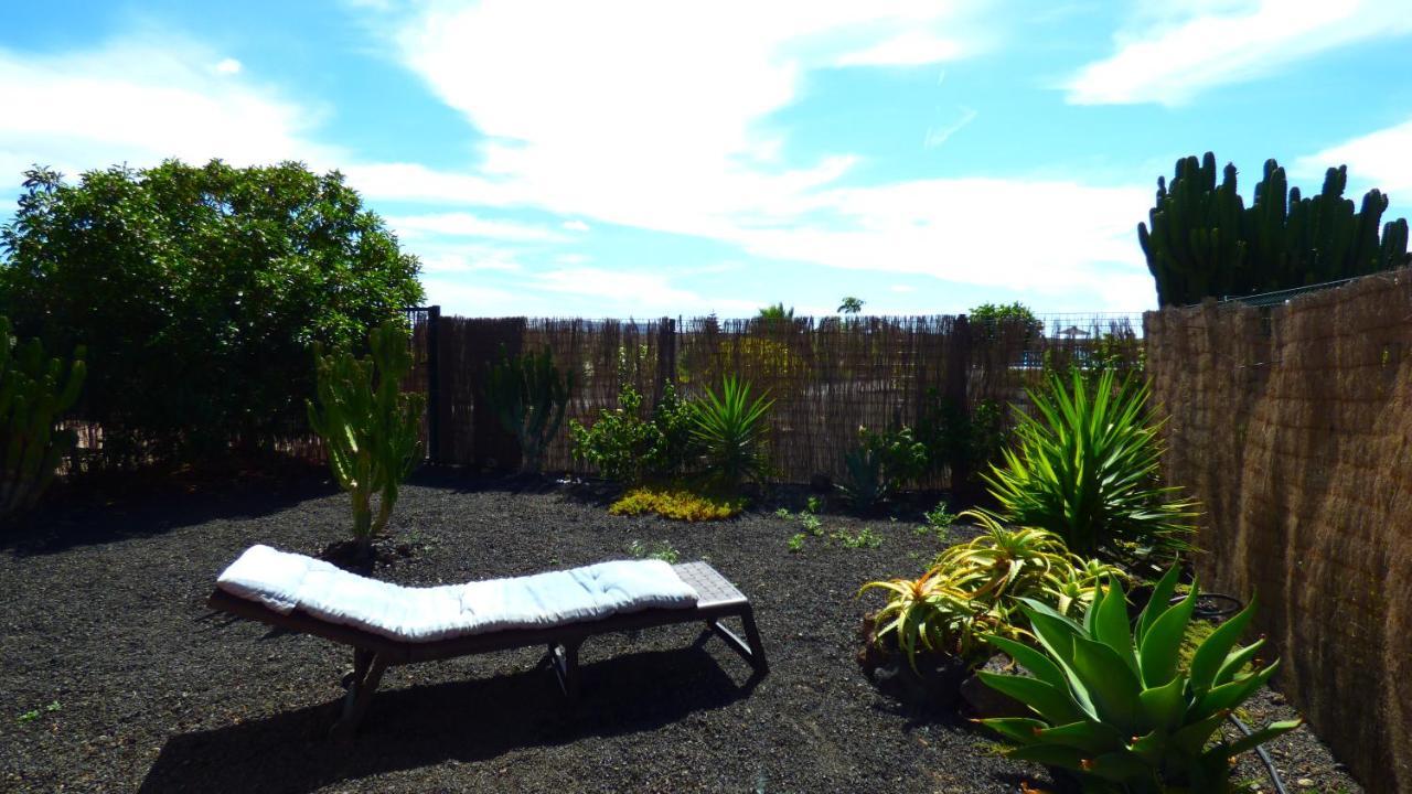 Villa Marta Lajares Luaran gambar