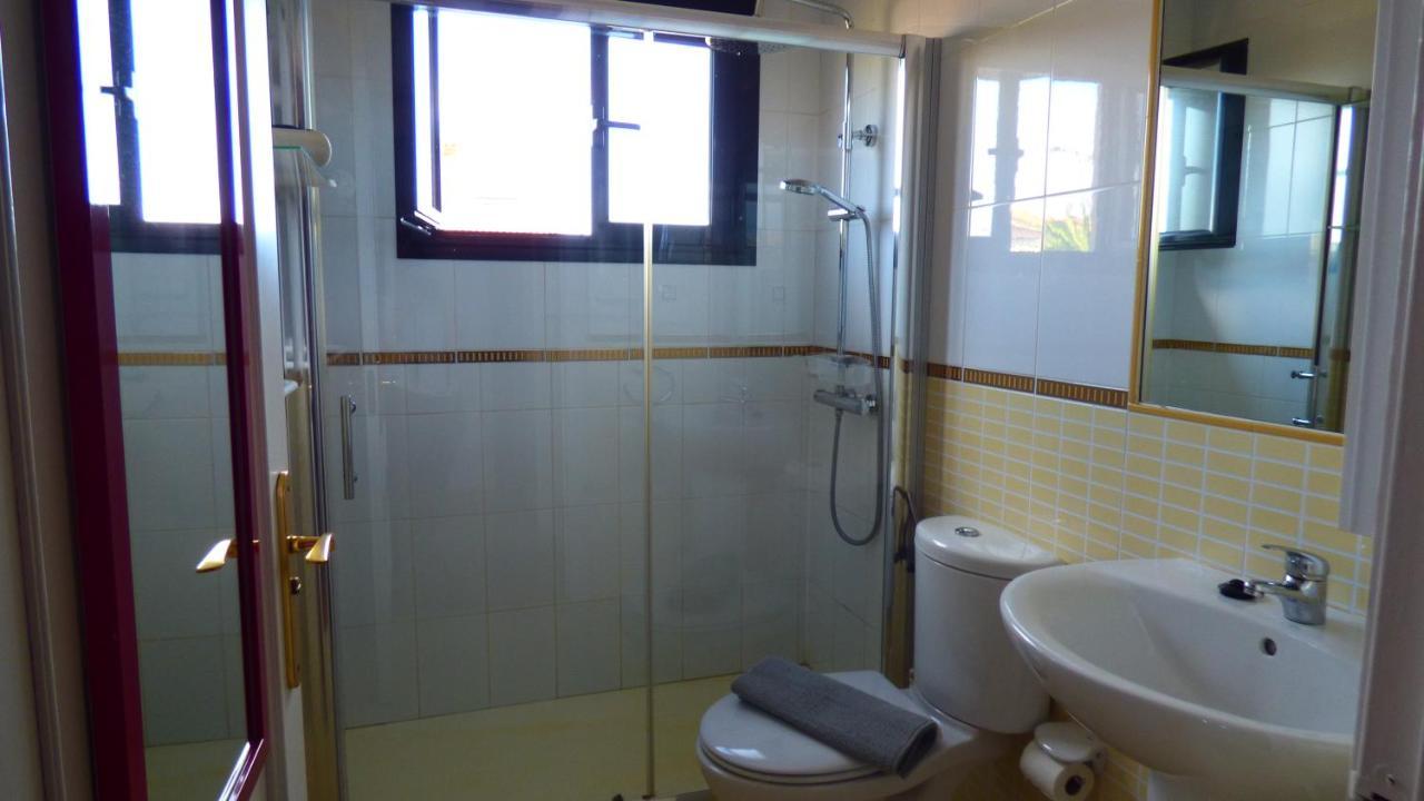Villa Marta Lajares Luaran gambar