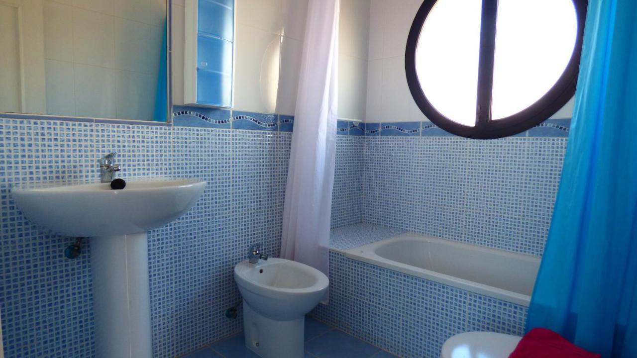 Villa Marta Lajares Luaran gambar