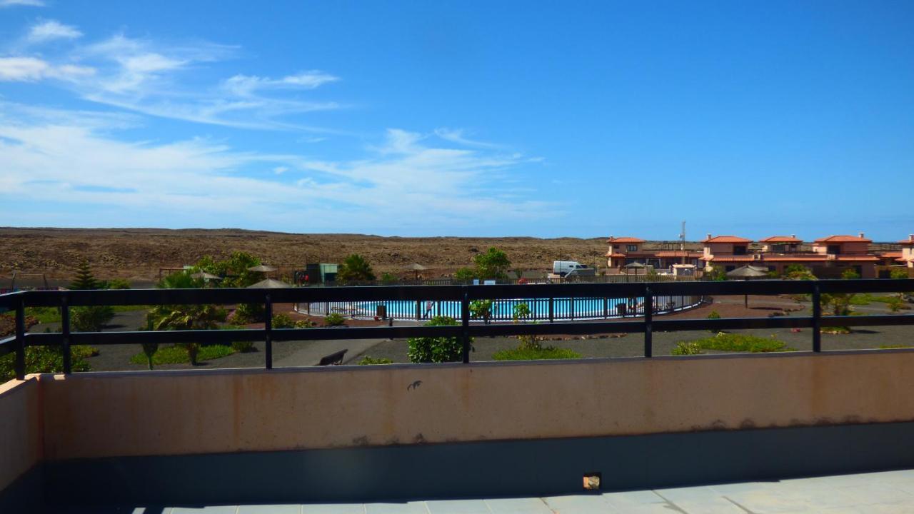 Villa Marta Lajares Luaran gambar