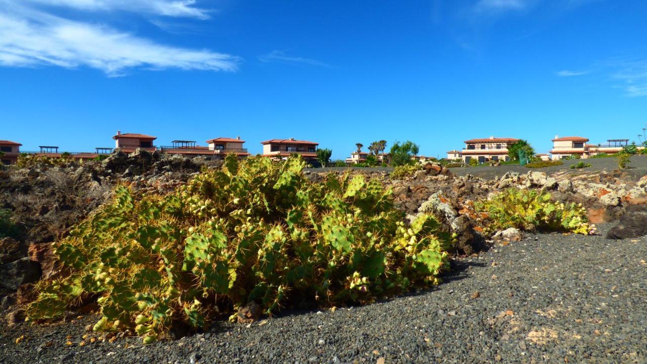 Villa Marta Lajares Luaran gambar