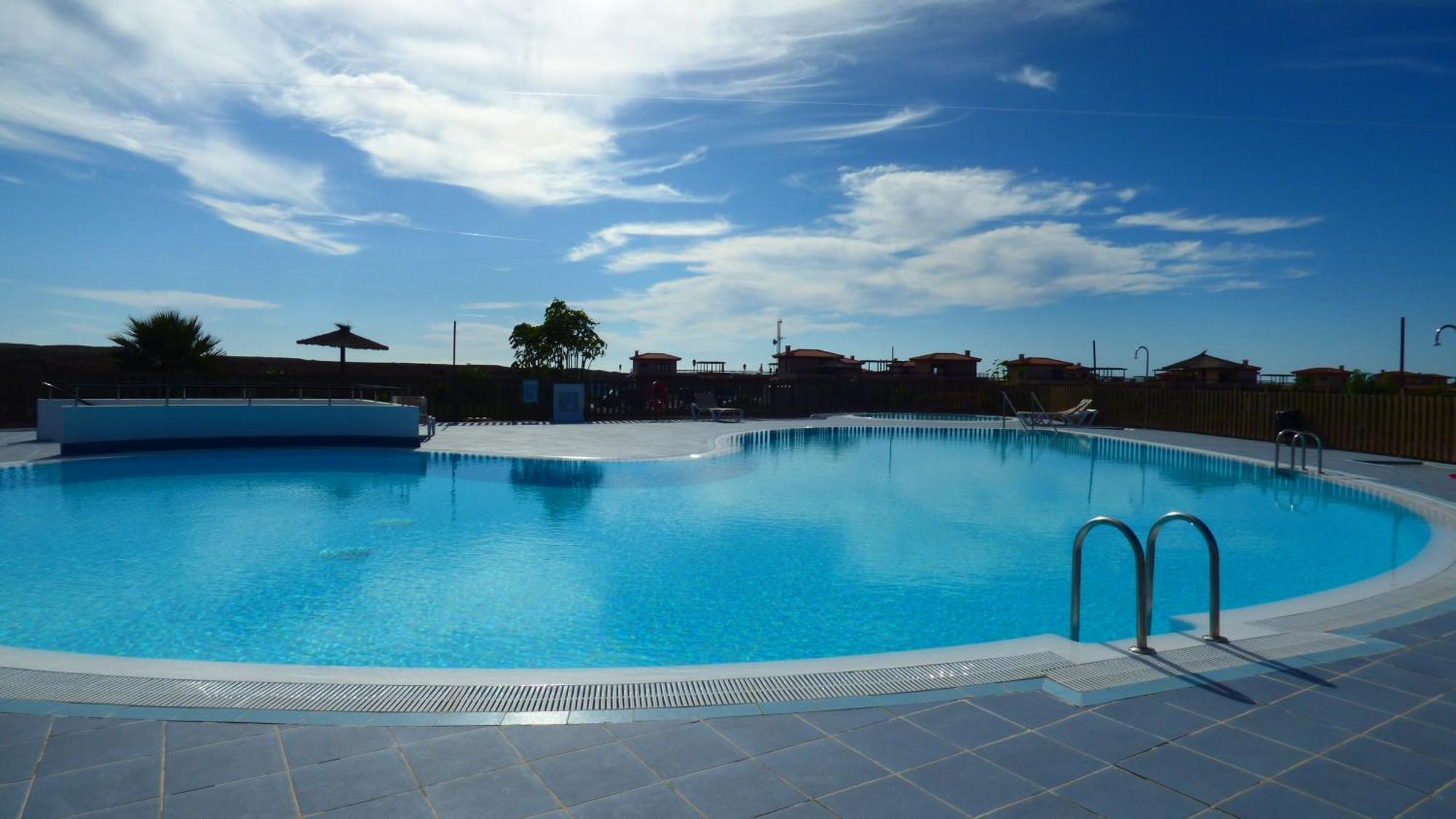 Villa Marta Lajares Luaran gambar
